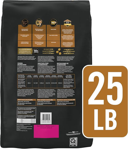Pro Plan Veterinary Diets Purina NF Kidney Function Canine Dog Food Dry Formula - 25 lb. Bag