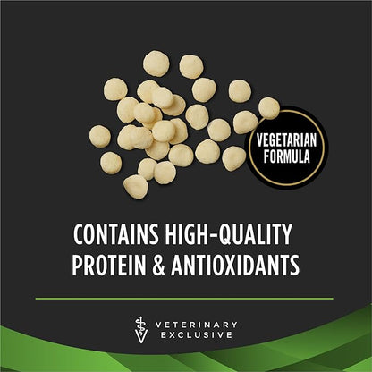 Pro Plan Veterinary Diets Purina HA Hydrolyzed Protein Dog Food Dry Vegetarian Formula - 16.5 lb. Bag