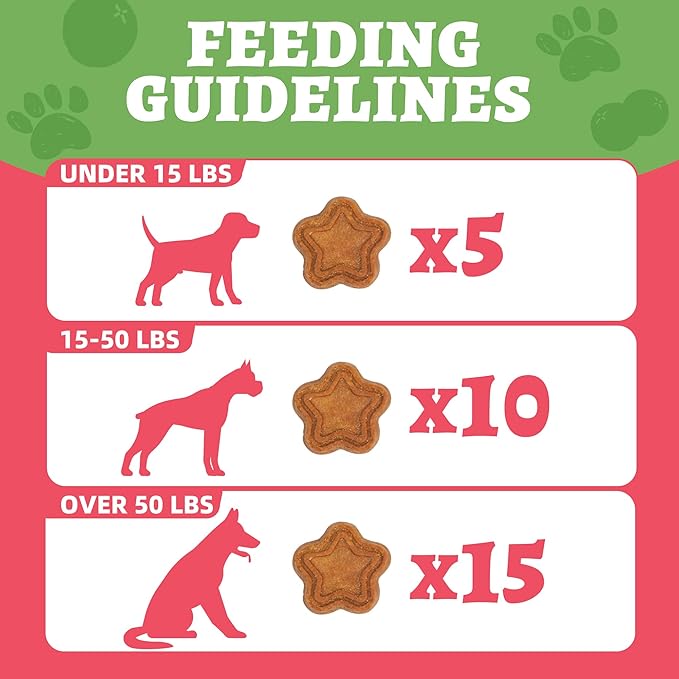 Just Try 15 OZ Dog Biscuits Cranberry Flavor Urinary Tract Health Training Treats Healthy Dog Treats