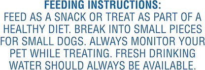 Canine Carry Outs Dog Treats, Sausage Links, 22.5 Ounce (Pack of 6), Made with Real Beef