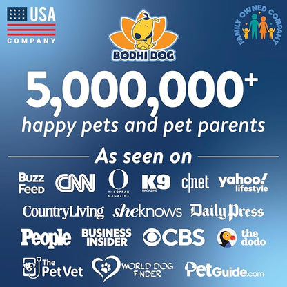 Bodhi Dog Bitter Apple No Chew Spray - Natural Training Aid for Dogs & Puppies - Discourages Pet from Chewing and Biting on Furniture, Shoes, Plants & More - Safe, Humane - Made in USA (8 Fl Oz)