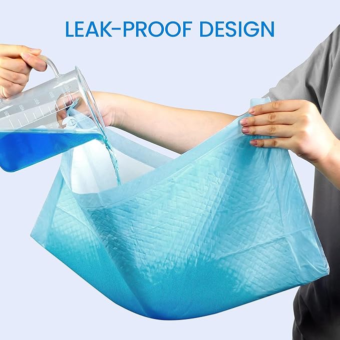 28"x34" Dog Pee Pads Extra Large, Super Absorbent Leakproof Quick Drying Pee Pads, Training Puppy Pads Disposable Pee Pads for Dogs - 10 Count