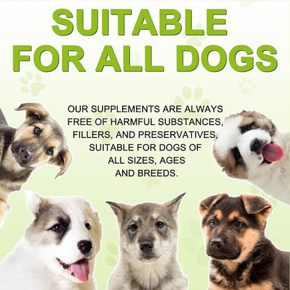 Milk Thistle for Dogs, 180 Chewable Tablets Milk Thistle Supplement for Dogs Natural Liver Support for Pets, Kidney Cleanse & Repair, Boosts Immune System Peking Duck Flavor