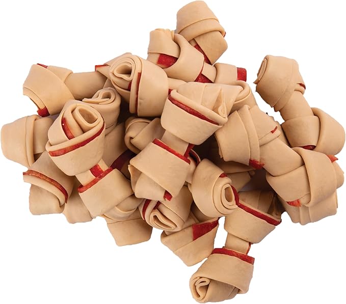 DreamBone Mini Chews, 36 Count, Treat Your Dog to a Rawhide-Free Chew Made with Real Chicken