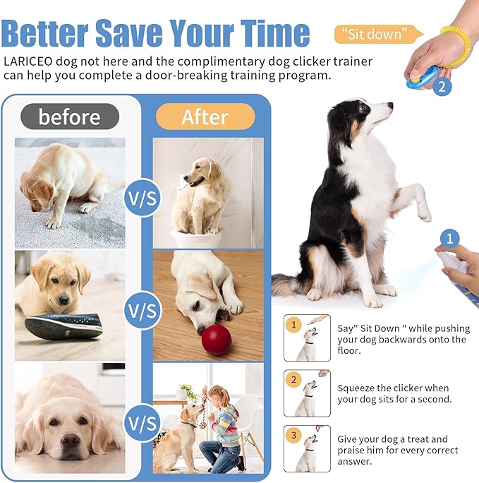 8 Oz Training Aid Spray for Dogs, Stop Unwanted Dog Marking Inside, Help Dogs Stop Marking in Your Home