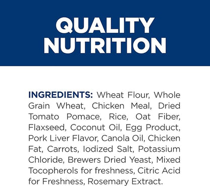 Hill's Prescription Diet Metabolic Weight Management Dog Treats, Veterinary Diet, 12 oz. Bag