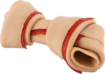 SmartBones Mini Bones with Real Chicken,Rawhide-Free Chews for Dogs,56 Count (Pack of 2)