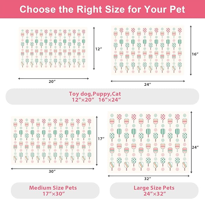 Dog Food Mats for Floors Waterproof Mat for Cat Food and Water Bowls - Absorbent Quick Dry Non Slip Mat for Pet Feeding