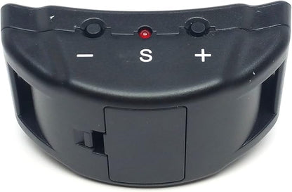 Advanced Bark Training Shock Collar with 7 Levels Sensitivity Control