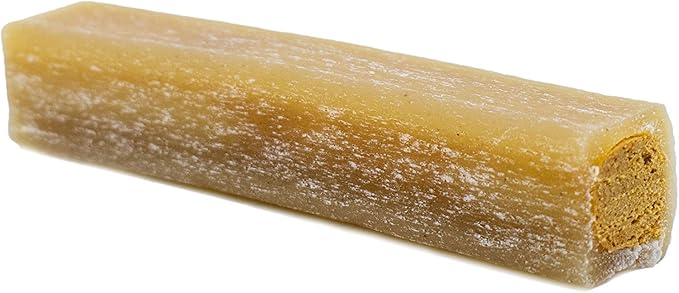 Ultra Chewy Peanut Butter Double Treat Bones: Long-Lasting Dog Treats Made in USA for Large and Small Breeds, Highly Digestible, Ideal for Aggressive Chewers (2 Value Packs)
