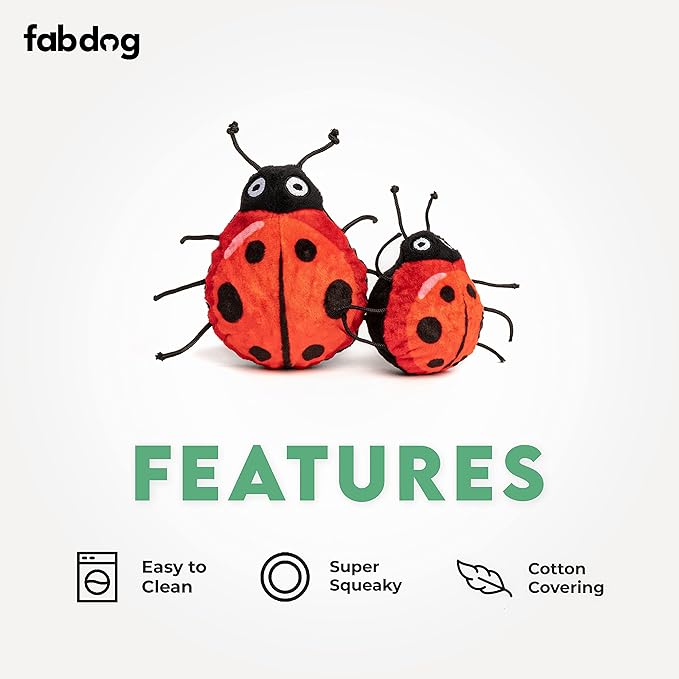 Ladybug Faball