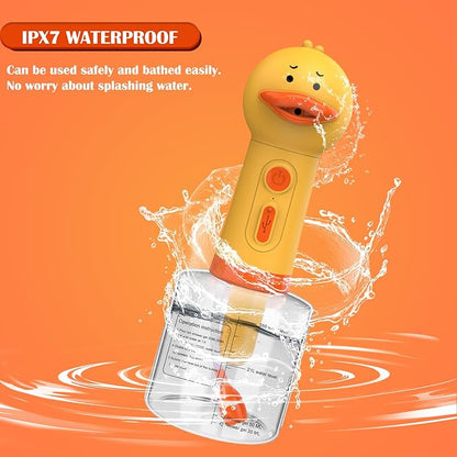 Katoggy Electric Foaming Shampoo Dispenser for Dog and Cat Bathing, Rechargeable Soap Dispenser for Pet Bathing, Bathroom, Kitchen Sink, Toilet Cleaning