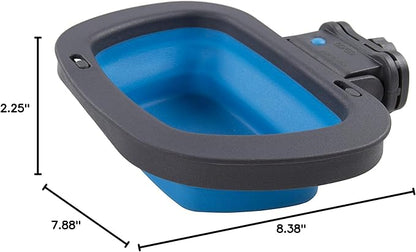 Dexas Popware for Pets Collapsible Kennel Bowl