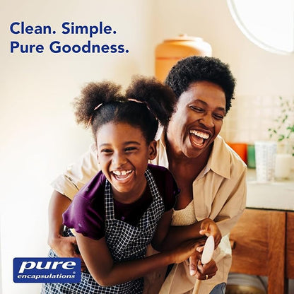 Pure Encapsulations Cranberry D-Mannose - Supports Urinary Tract Health* - with Cranberry Fruit Solids - Vegan & Non-GMO Dietary Supplement - 90 Capsules