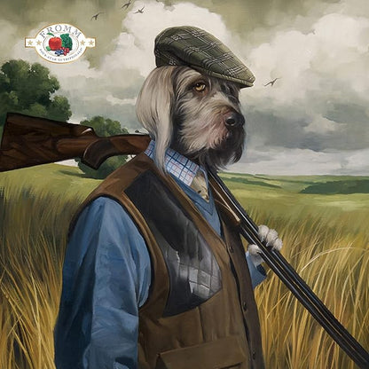 Fromm Four-Star Nutritionals Game Bird Dog Food - Premium Dry Dog Food - Turkey Recipe - 4 lb