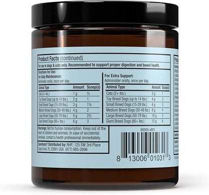 Bark & Whiskers, Complete Probiotics, for Cats and Dogs, 3.17 oz (90 g), Supports Immune Function, Digestive Support, Non GMO, Soy Free, Gluten Free