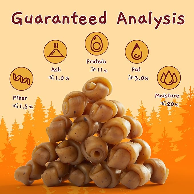 Jungle Calling Peanut Butter Dog Treats, Dental Puppy Chews, Rawhide-Free Bones for Small Dogs, 2.5'', About 15 Count