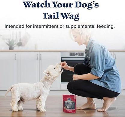 Blue Buffalo Wilderness Variety Pack Dog Treats Made with Natural Ingredients Duck Turkey & Salmon