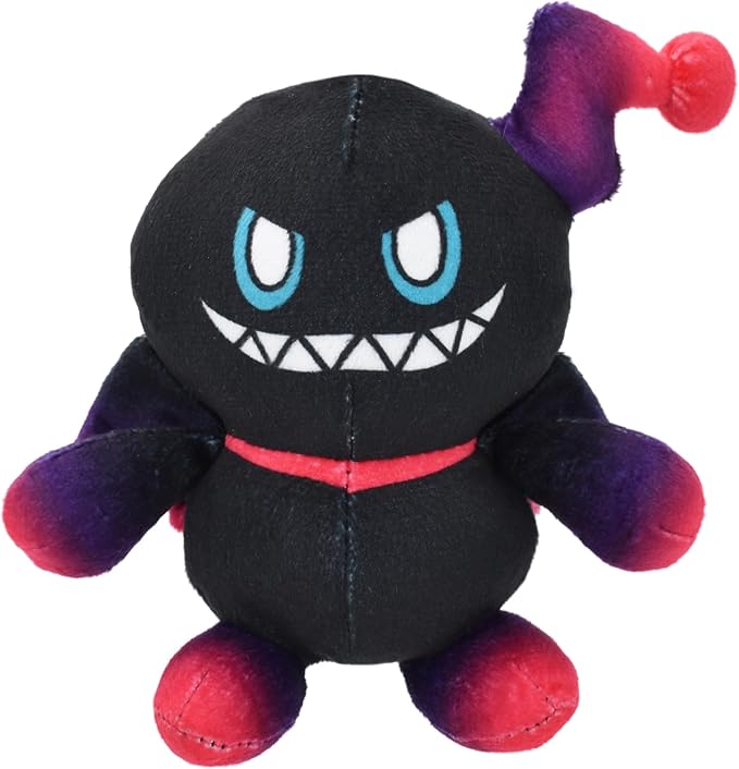 Multipet Sonic Chao - Dark Plush Dog Toy
