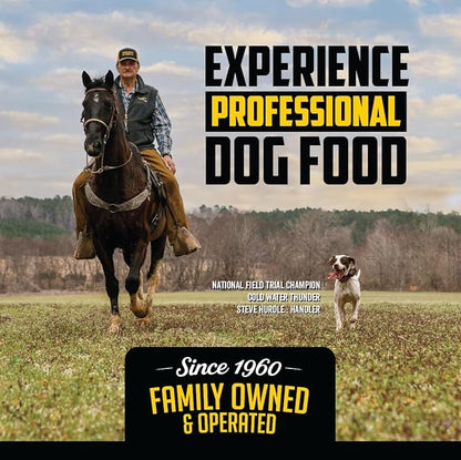 Sportsman's Pride Field Master Grain-Free Chicken, Sweet Potato, & Berry Recipe Dry Dog Food, 30-lb Bag