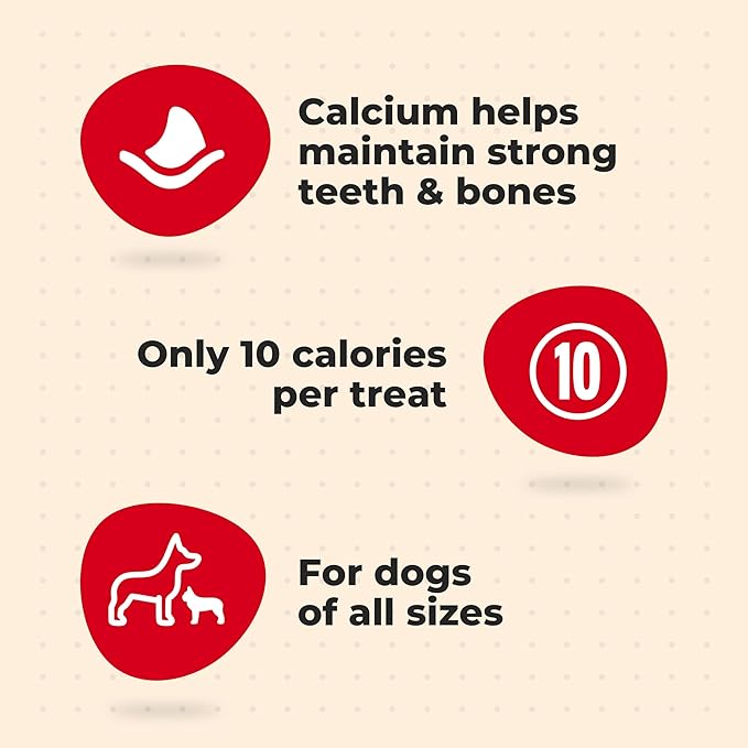 Milk-Bone MaroSnacks Bacon Flavor Small Dog Treats With Bone Marrow, 40 Ounces (Pack of 2) (Packaging Design May Vary)