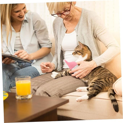 Mipcase Nursing Bottle for Pets Kitten Feeder Nipple Puppy Milk Feeding Bottle for Newborn Animals