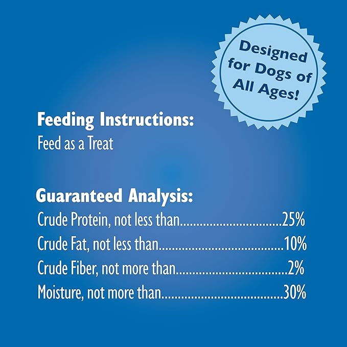 Bil-Jac Original Recipe Soft Training Treats for Dogs, Made with Real Chicken Liver, Resealable Double Zipper Pouch 20oz (2-Pack)