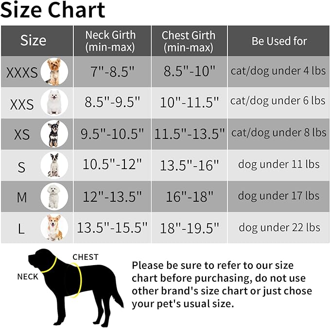 Soft Dog Harness and Leash Set for Walking, Summer Step in Vest Harness, Reflective Bands, Ultra Thin Breathable Pet Supplies, for Extra Small Dogs and House Cats Black XS