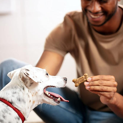 Milk-Bone Dog Treats, Flavor Snacks, Small Biscuits, 14lbs | 2 Pack of 7lbs | Crunchy Texture | Reduces Tartar