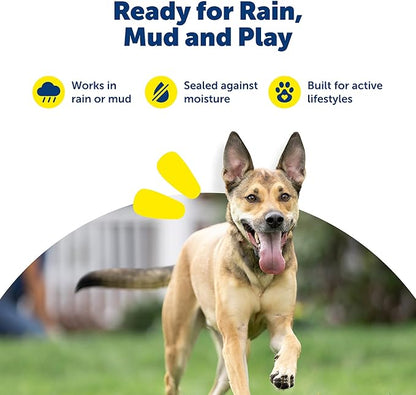 PetSafe RFA-67 6V Replacement Battery 2-Pack - Reliable Lithium Cell Batteries - Waterproof & Weather Ready Replacement Power Source for Compatible Fences & Collars