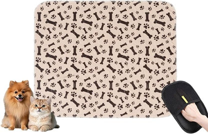 Puppy Pads with Pheromones, S/M/L Washable Pee Pads for Dogs, Highly Absorbent Leak-Proof