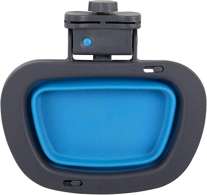 Dexas Popware for Pets Collapsible Kennel Bowl