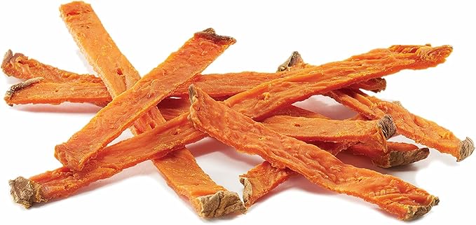 Caledon Farms Sweet Potato Fries Dog Treats: 220G/7.8OZ