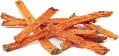 Caledon Farms Sweet Potato Fries Dog Treats: 220G/7.8OZ