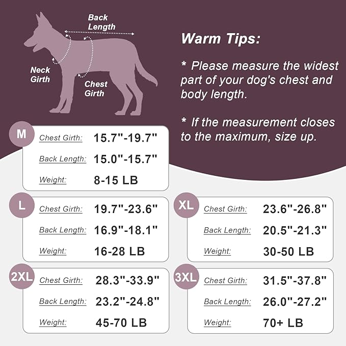 Jiupety Dog Surgical Recovery Suit Adjustable, Not Fit Slim and Long Body, Dogs Suit for Surgery Recovery, XL Size, Anti-Licking Surgical Dog Onesies, Pink Leopard