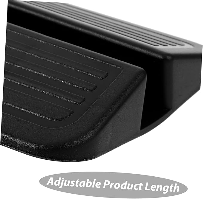 3pcs Pet Dog Fence Doorway Threshold Ramp Non-Slip Plastic Dog Gate for Indoor Safety