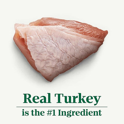 Nutro Hearty Stew Canned Wet Dog Food, Natural Grain Free Dog Food Wet Cuts in Gravy Roasted Turkey with Green Bean & Sweet Potato Stew, 12.5 oz. Cans (12 Count, Pack of 1)