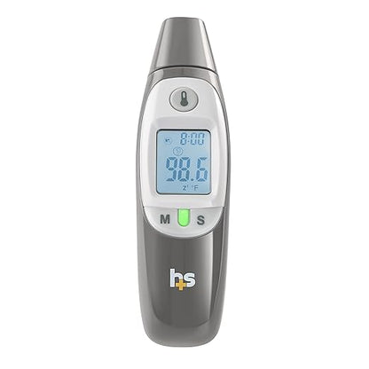HealthSmart Digital Tympanic Ear Thermometer