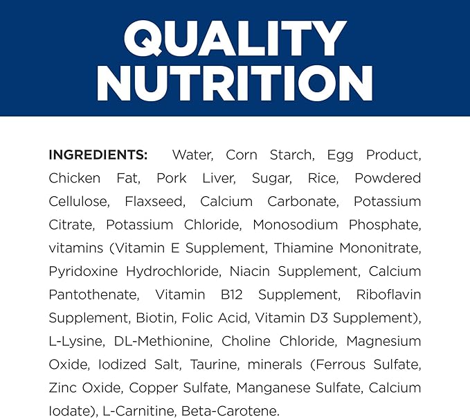 Hill's Prescription Diet u/d Urinary Care Wet Dog Food, Chicken, 13 oz. Cans, 12-Pack