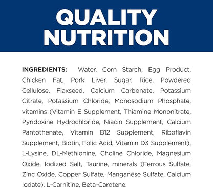 Hill's Prescription Diet u/d Urinary Care Wet Dog Food, Chicken, 13 oz. Cans, 12-Pack