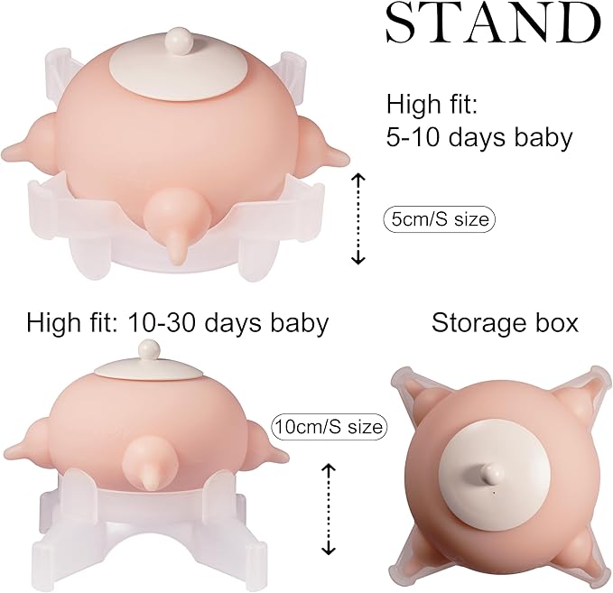 Puppy Feeder Puppy Milk Feeder Puppy Nursing Station Puppy feeders for Multiple Puppies Puppy Milk replacer Dongdong pet