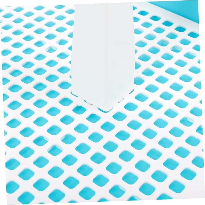 WOONEKY Training Pads for Dogs Mesh Dog Toilet Pet Toilet Training Potty Incontinence Pads