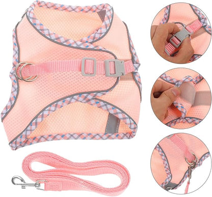 Milisten 1set Multifunctional Dog and Leash Reflective Pet for Dogs Lightweight for Training and Walking