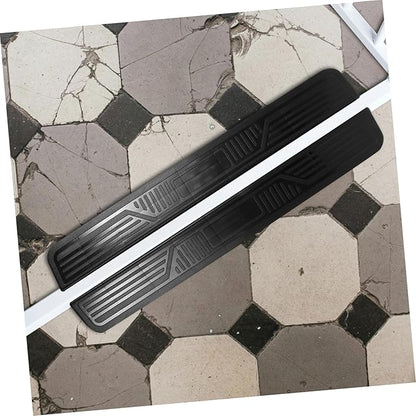 3pcs Pet Dog Fence Ramp Freestanding Dog Gate for Doorway Indoor Outdoor Wide Application
