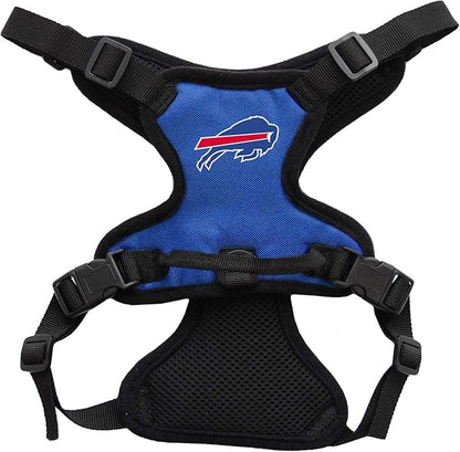 Littlearth NFL Unisex NFL Front Clip Pet Harness