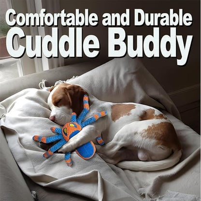 LEGEND SANDY Squeaky Dog Toys- Plush Dog Toys with Soft Fabric for Small, Medium, and Large Dogs Daily Companionship, Training Reward Gift
