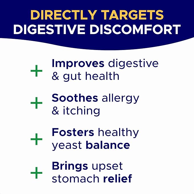 Probiotics for Dogs Gut Health & Digestive Function Support - Probiotic Chews w Pumpkin & Omega - Upset Stomach & Gas Relief, Constipation, Canine Prebiotic Supplement