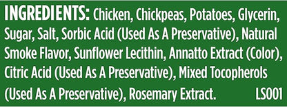 Nutrish Savory Roasters Chicken Recipe Premium Dog Treats, 30 oz. Pouch (Rachael Ray)