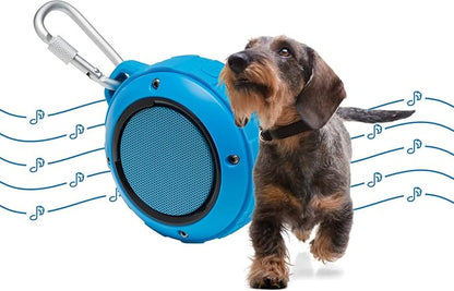 Pet Acoustics Pet Tunes Dogs & Canine - Portable Speaker