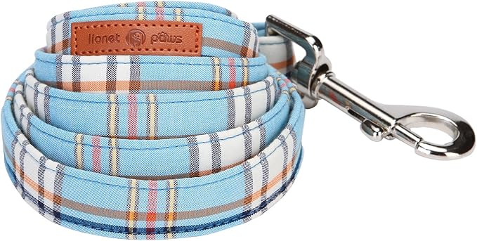 Lionet Paws Dog Leash,Handmade Dog Training Leash Pet Supply